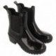 Bottes en caoutchouc style cheville 64622 Trysil NEGRO