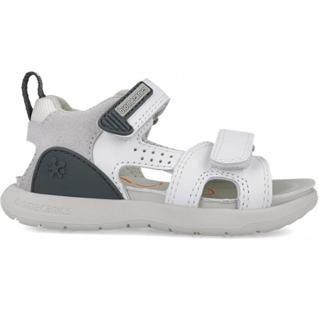 Sandales décontractées Biomecanics 252218 Bioevolution pour garçon BLANCO_GRIS_B471 Sandales décontractées Biomecanics 252218 Bioevolution pour garçon BLANCO_GRIS_B471