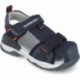 Sandales Biomecanics 252220 Biotrekking pour garçon AZUL_MARINO_A089