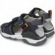 Sandales Biomecanics 252220 Biotrekking pour garçon AZUL_MARINO_A089