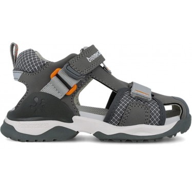 Sandales Biomecanics 252220 Biotrekking pour garçon UNDERGROUND_B213