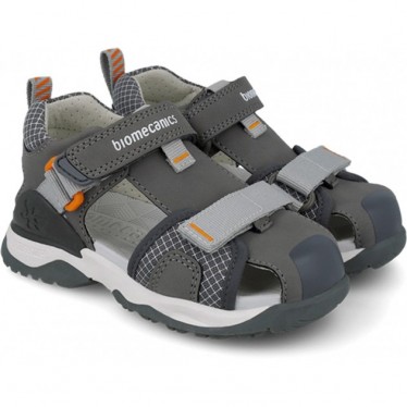 Sandales Biomecanics 252220 Biotrekking pour garçon UNDERGROUND_B213