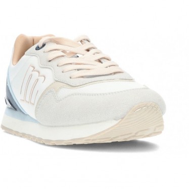 Chaussures de sport MTNG Joggo Classique 60441 BLANCO
