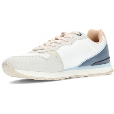 Chaussures de sport MTNG Joggo Classique 60441 BLANCO
