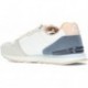 Chaussures de sport MTNG Joggo Classique 60441 BLANCO