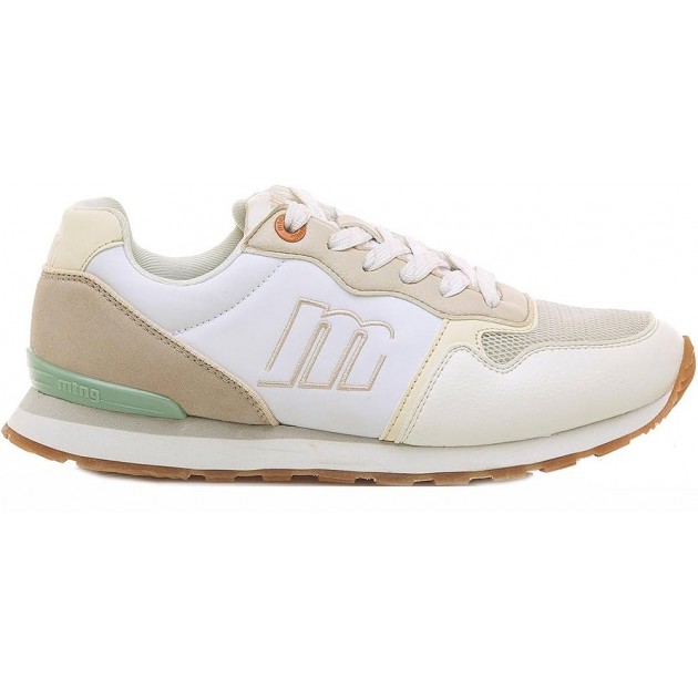 Chaussures de sport MTNG Joggo Classique 60441 WHITE_YELLOW