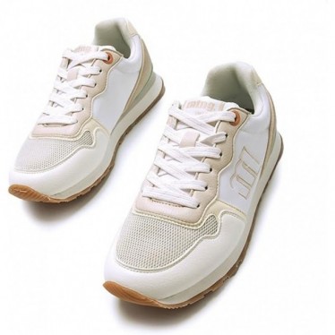 Chaussures de sport MTNG Joggo Classique 60441 WHITE_YELLOW