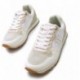 Chaussures de sport MTNG Joggo Classique 60441 WHITE_YELLOW