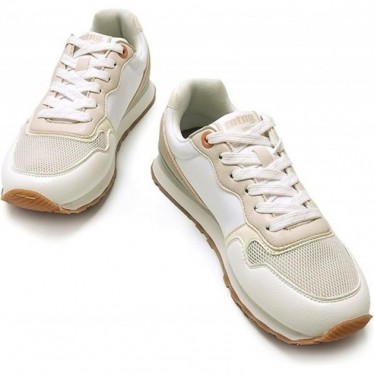 Chaussures de sport MTNG Joggo Classique 60441 WHITE_YELLOW