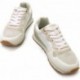 Chaussures de sport MTNG Joggo Classique 60441 WHITE_YELLOW
