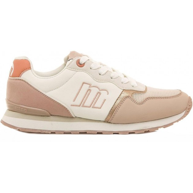 Chaussures de sport MTNG Joggo Classique 60441 WHITE_PEACH Chaussures de sport MTNG Joggo Classique 60441 WHITE_PEACH