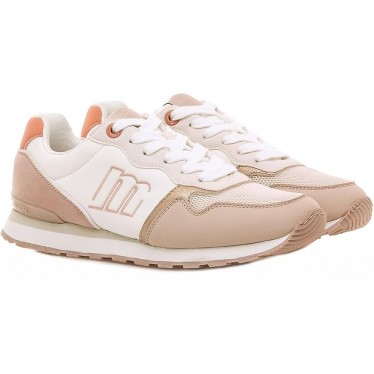 Chaussures de sport MTNG Joggo Classique 60441 WHITE_PEACH