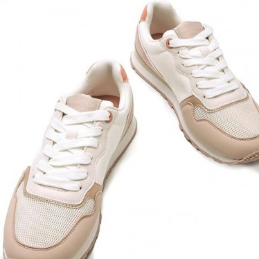 Chaussures de sport MTNG Joggo Classique 60441 WHITE_PEACH