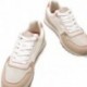 Chaussures de sport MTNG Joggo Classique 60441 WHITE_PEACH