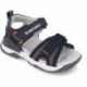 Sandale Biomecanics 252222 Biotrekking pour garçon AZUL_MARINO_A089
