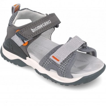 Sandale Biomecanics 252222 Biotrekking pour garçon UNDERGROUND_B213