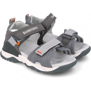 Sandale Biomecanics 252222 Biotrekking pour garçon UNDERGROUND_B213