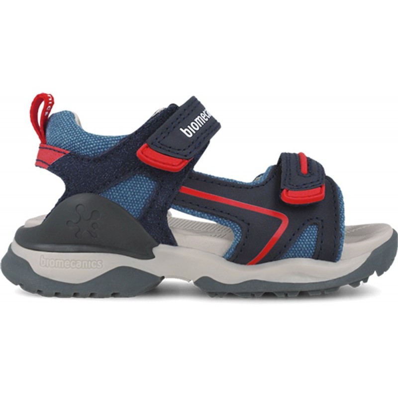 Sandales Urban Biotrekking Biomecanics 252223 pour garçon AZUL_MARINO_A089