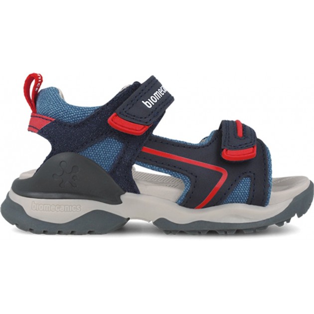 Sandales Urban Biotrekking Biomecanics 252223 pour garçon AZUL_MARINO_A089