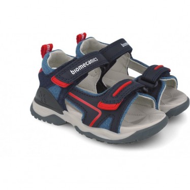 Sandales Urban Biotrekking Biomecanics 252223 pour garçon AZUL_MARINO_A089