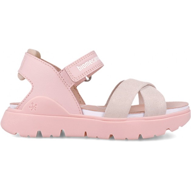 Sandales à brides Biomecanics 252226 Bioflow pour filles ROSA_A032 Sandales à brides Biomecanics 252226 Bioflow pour filles ROSA_A032