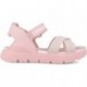 Sandales à brides Biomecanics 252226 Bioflow pour filles ROSA_A032