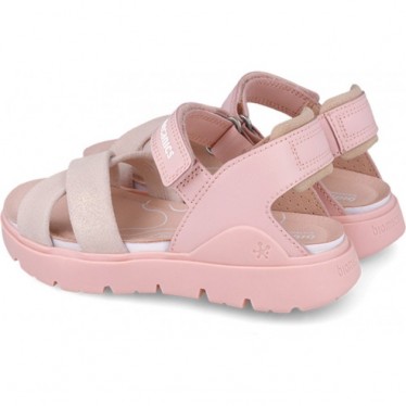 Sandales à brides Biomecanics 252226 Bioflow pour filles ROSA_A032