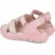 Sandales à brides Biomecanics 252226 Bioflow pour filles ROSA_A032