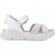 Sandales à brides Biomecanics 252226 Bioflow pour filles BLANCO_B050