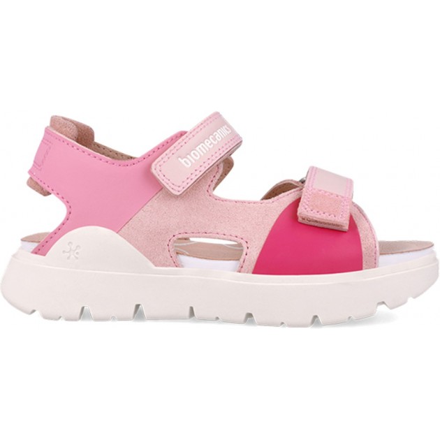 Sandales urbaines Biomecanics 252227 Bioflow pour filles BARBY_C822