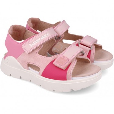 Sandales urbaines Biomecanics 252227 Bioflow pour filles BARBY_C822