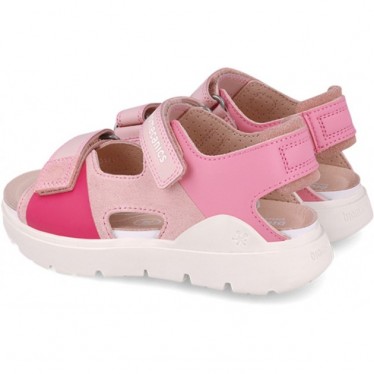 Sandales urbaines Biomecanics 252227 Bioflow pour filles BARBY_C822