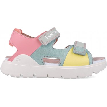 Sandales urbaines Biomecanics 252227 Bioflow pour filles BALI_D720