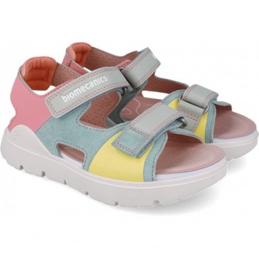 Sandales urbaines Biomecanics 252227 Bioflow pour filles BALI_D720