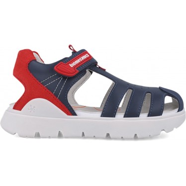 Sandale Biomecanics 252228 Bioflow Urban Crab pour garçon OCEAN_A183