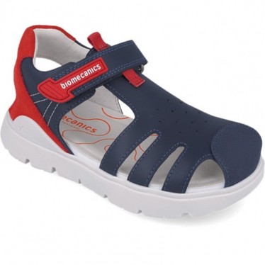 Sandale Biomecanics 252228 Bioflow Urban Crab pour garçon OCEAN_A183