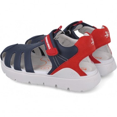 Sandale Biomecanics 252228 Bioflow Urban Crab pour garçon OCEAN_A183