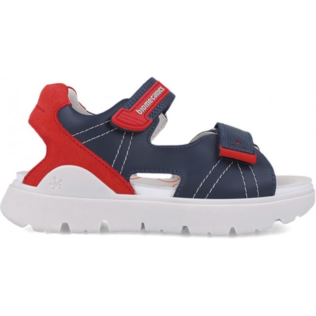 Biomecanics 252229 Bioflow Sandales urbaines pour garçons OCEAN_A183 Biomecanics 252229 Bioflow Sandales urbaines pour garçons OCEAN_A183