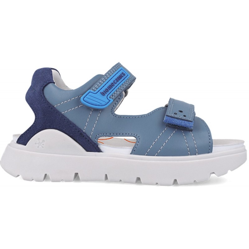 Biomecanics 252229 Bioflow Sandales urbaines pour garçons INDIGO_B631