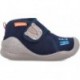 Chaussons enfants BIOMECANICS 241154 feutre AZUL_MARINO