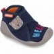 Chaussons enfants BIOMECANICS 241154 feutre AZUL_MARINO