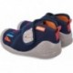 Chaussons enfants BIOMECANICS 241154 feutre AZUL_MARINO