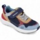 Biomecanics 241272 Chaussures de sport urbaines pour garçon AZUL_B008