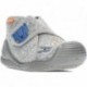 Chaussons enfants BIOMECANICS 241154 feutre GRIS