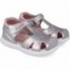Sandales Biomecanics 252230 Bioevolution Mariposas pour fille PLATA_A198