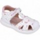 Sandales Biomecanics 252230 Bioevolution Mariposas pour fille BLANCO_B050