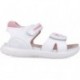 Sandales Biomecanics 252231 Bioevolution Mariposas pour fille BLANCO_B050