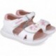 Sandales Biomecanics 252231 Bioevolution Mariposas pour fille BLANCO_B050