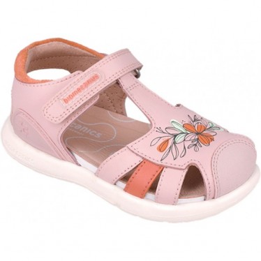 Sandales Biomecanics 252232 Bioevolution Flores pour fille ROSA_A032