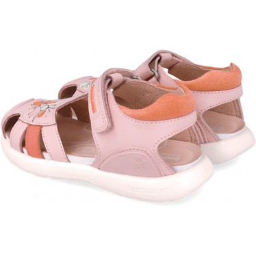 Sandales Biomecanics 252232 Bioevolution Flores pour fille ROSA_A032